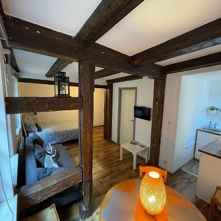 Historical Town Center Cosy Flat Apartment Colmar Ngoại thất bức ảnh