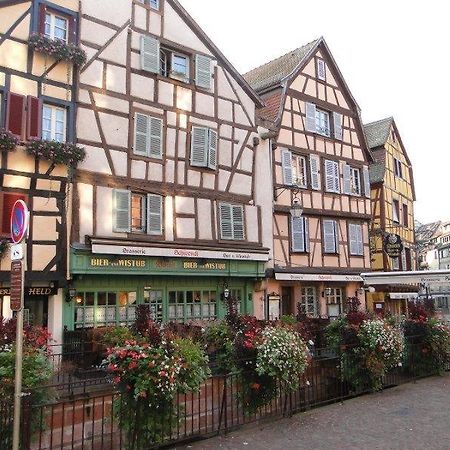 Historical Town Center Cosy Flat Apartment Colmar Ngoại thất bức ảnh